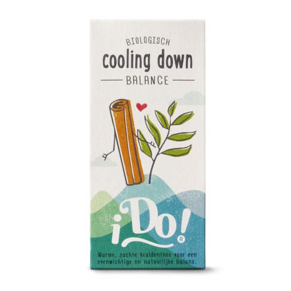 Cooling down (30g)