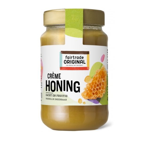 Tropische honing crème (450g)