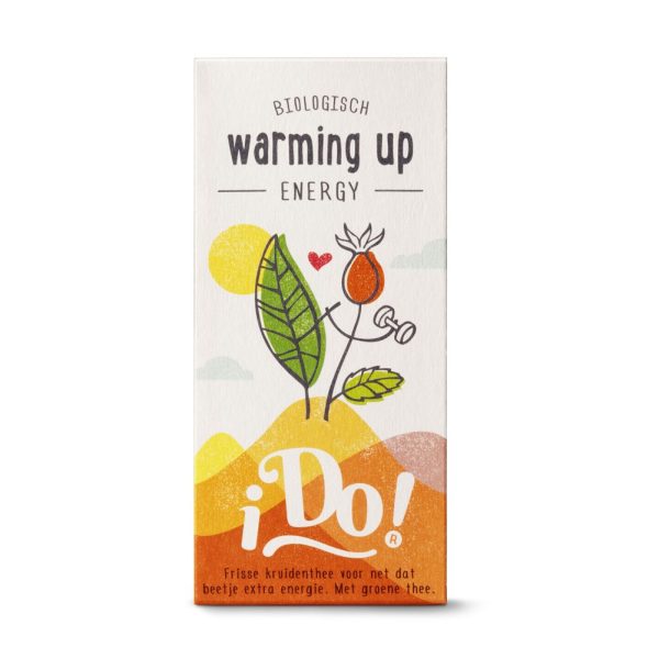 Warming up (30g)